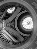 Interior of Essex County Courthouse Rotunda