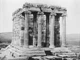 Tempel de la Victoire Aptere