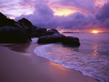 The Baths in Virgin Islands