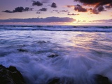 Fraser Island Coast at Sunrise