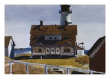 Captain Strout's House