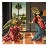 Annunciation (1489-1490)