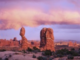 Balanced Rock at Arches National Park