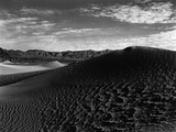 Sand Dunes  Death Valley  1947