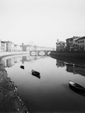 View Along the River Arno
