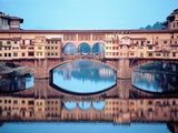 Ponte Vecchio over the Arno River
