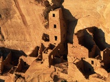 Four Story House in Cliff Palace