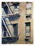 Fire Escapes III