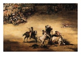 The Bullfight