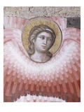 Detail Showing Angels from the Last Judgement