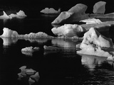 Floating Ice