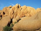 Weathered Granite Boulders