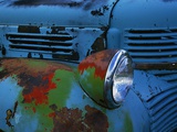 Abandoned Truck