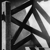 Railing and Shadows