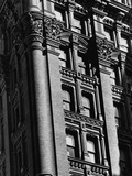 Exterior Detail of the Potter Building
