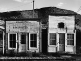 False Fronts