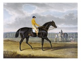 Aquatint by Thomas Sutherland After Jack Spigot  Winner 1821