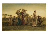 Gleaners Going Home
