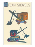 Steam Shovels