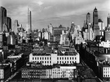 Midtown New York  1945