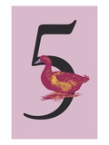 Number 5