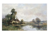 The Farm on the Pond