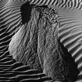 Sand Erosion by Brett Weston