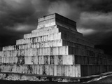 Step Pyramid by Brett Weston