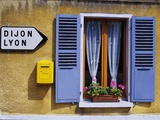Mailbox by Open Window