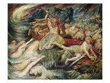 The Death of Siegfried