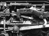 Valve Gear  C&O 614 from the Railroad Series