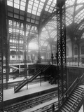 Pennsylvania Station  New York