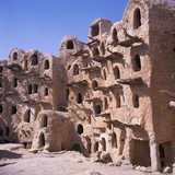 Berber Granary