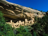 Cliff Palace at Mesa Verde