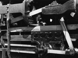 Locomotive Drive  California  1927