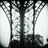 Detail of Eiffel Tower