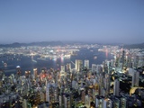 Hong Kong and Kowloon