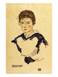 Portrait of Miss Toni Rieger