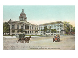 Courthouse  Charlotte  North Carolina