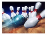 A Bowling Strike