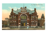 City Hall  Rochester  Minnesota