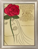 Romeo and Juliet: A Rose