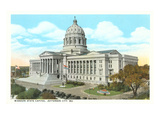 State Capitol  Jefferson City  Missouri