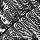 Fern Leaf Silhouette