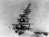 Airplanes in Flight
