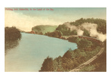 Train to Asheville  North Carolina