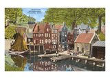 Miniature Netherlands  Holland  Michigan