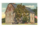 Dey Mansion  Paterson  New Jersey