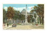 State House  Raleigh  North Carolina
