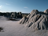 Bentonite Clay Formations